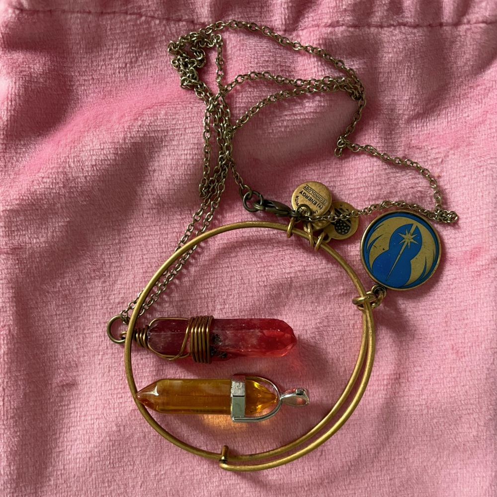 Alex and Ani Star Wars Bracelet